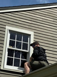 window cleaning